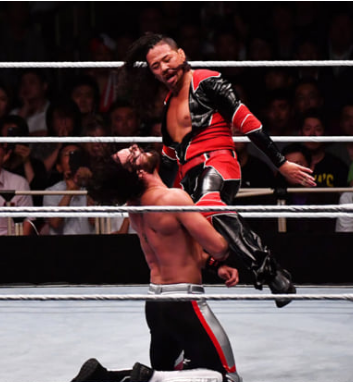 WWE日本公演