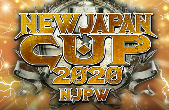 NEW　JAPAN CUP　２０２０