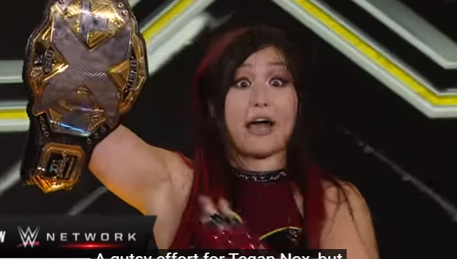 NXT Women’s Championship