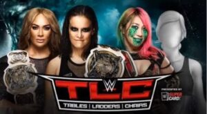 WWE女子タッグTLC戦