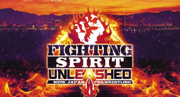 Fighting Spirit Unleashed 2023