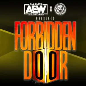新日本プロレス×AEWとの合同興行「Forbidden Door」3