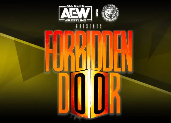 新日本プロレス×AEWとの合同興行「Forbidden Door」3